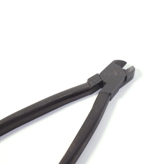 Pince à fil de qualité professionnelle japonaise « heavy duty » en acier au carbone 220 mm