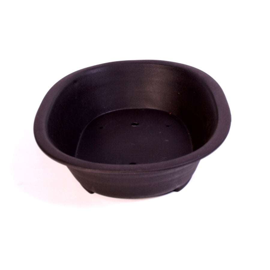 Trainingsnapf oval braun schwere Qualität 30 cm