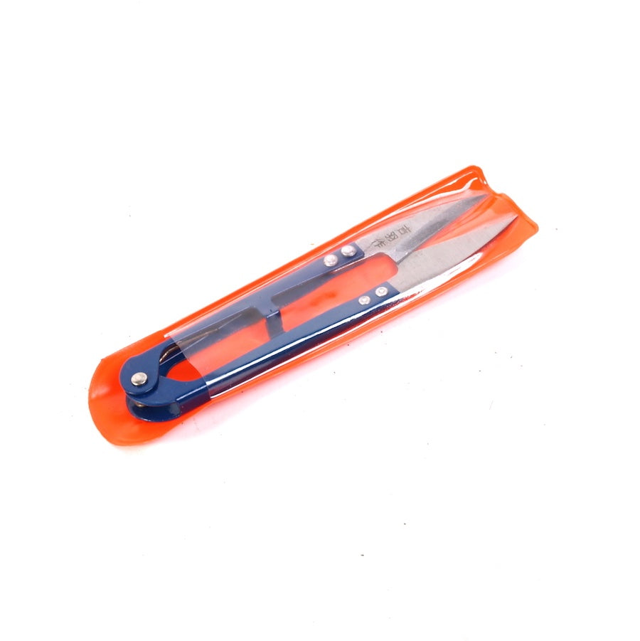 Feine Blattschere, 40mm, 125mm lang
