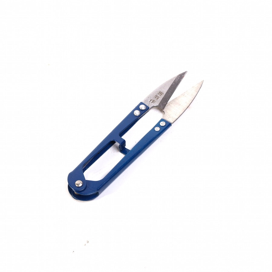 Feine Blattschere, 40mm, 125mm lang