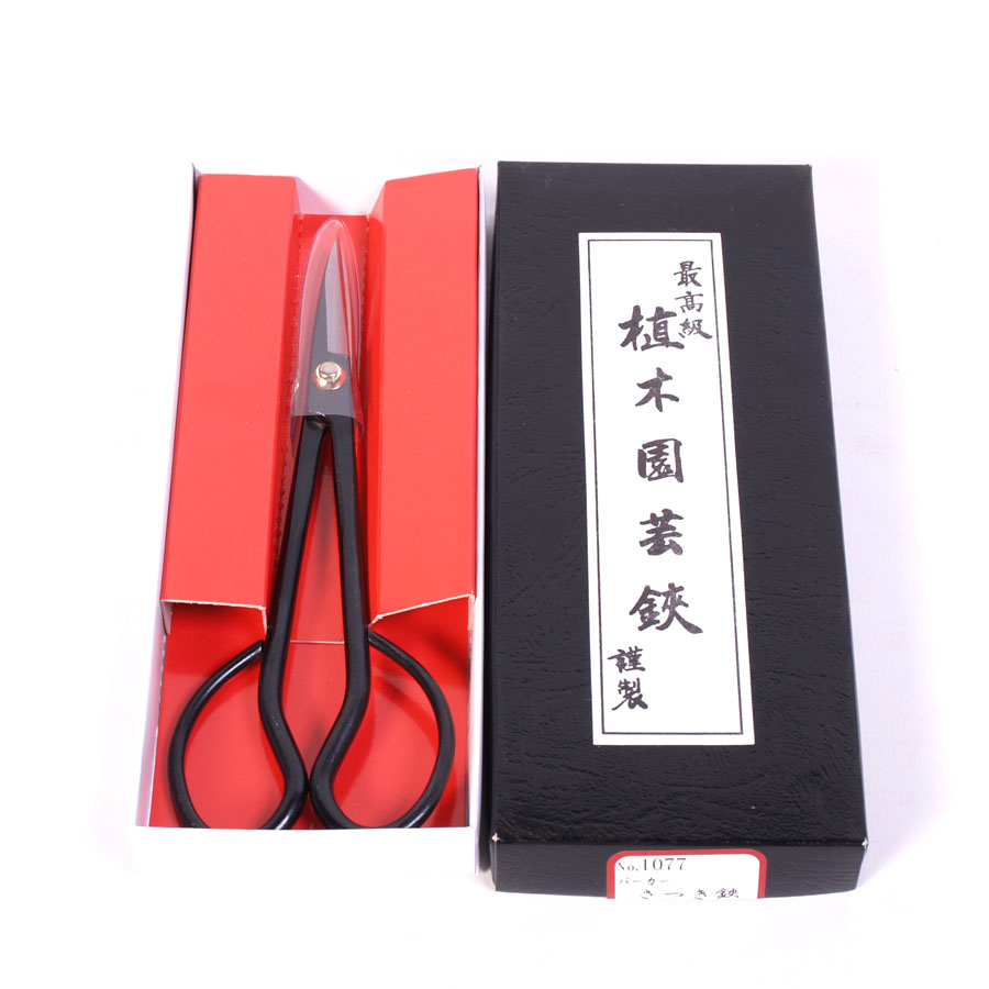 Twijgenschaar 180mm Japanse topkwaliteit carbon