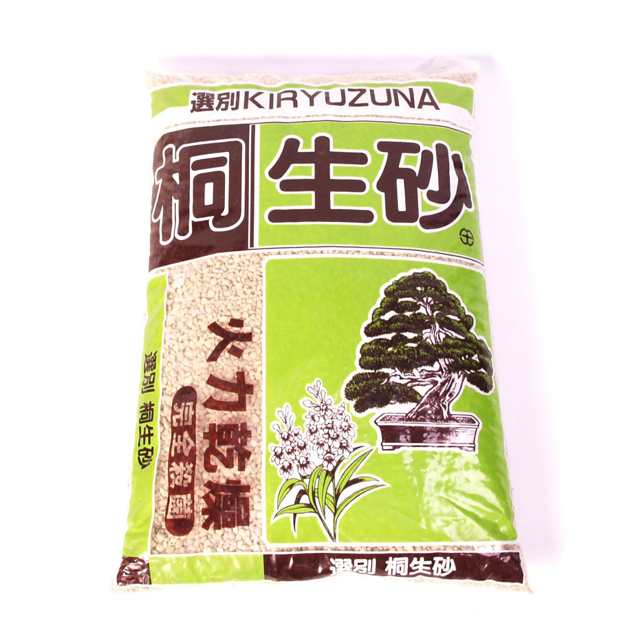 Terreau pour bonsaï Kiryu 14 L 3-6 mm (normal)