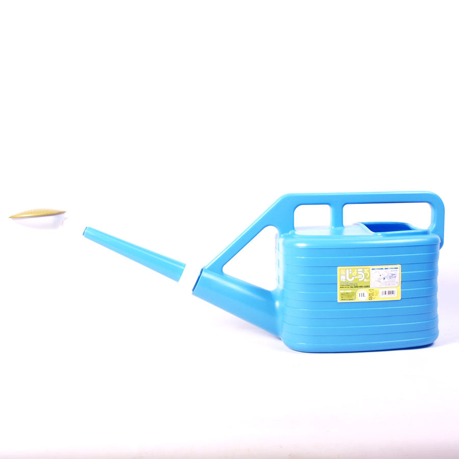 Plastic bonsai watering can 11L