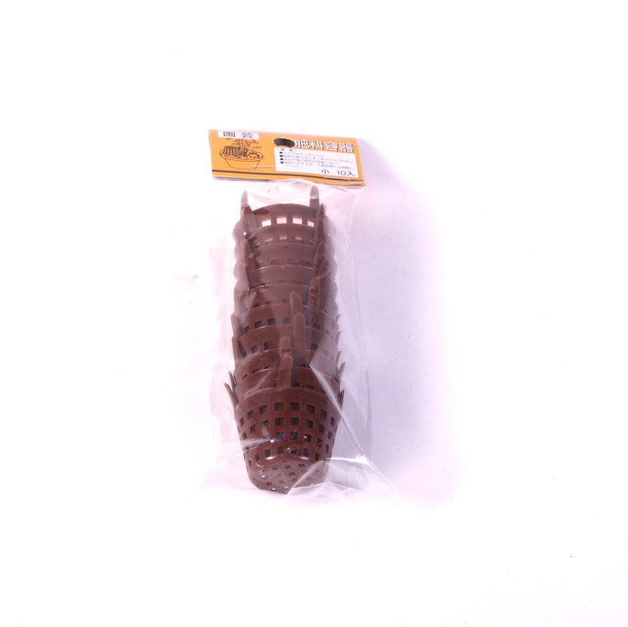 Düngerkorb klein 10x 26mm