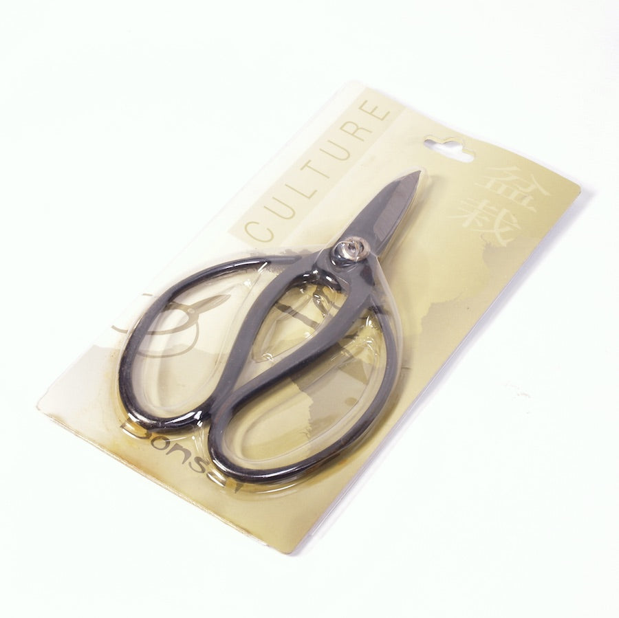 Bonsaischere breit, Basic-Qualität, 180mm