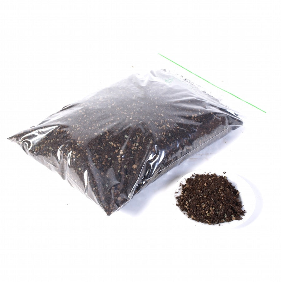 Vorgemischte Bonsai-Blumenerde 4 Liter