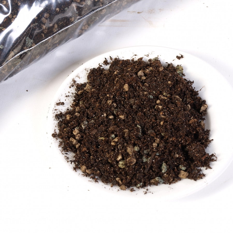 Vorgemischte Bonsai-Blumenerde 4 Liter