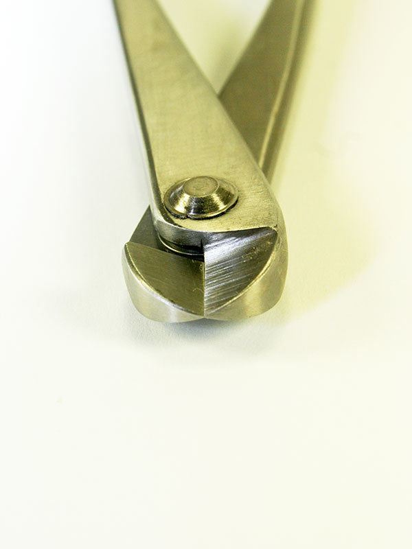 Pince coupante pour bonsaï en acier inoxydable 200 mm