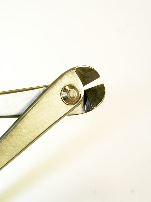 Pince coupante pour bonsaï en acier inoxydable 200 mm