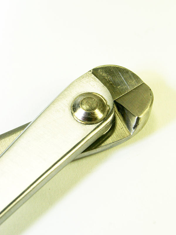 Pince coupante pour bonsaï en acier inoxydable 180 mm
