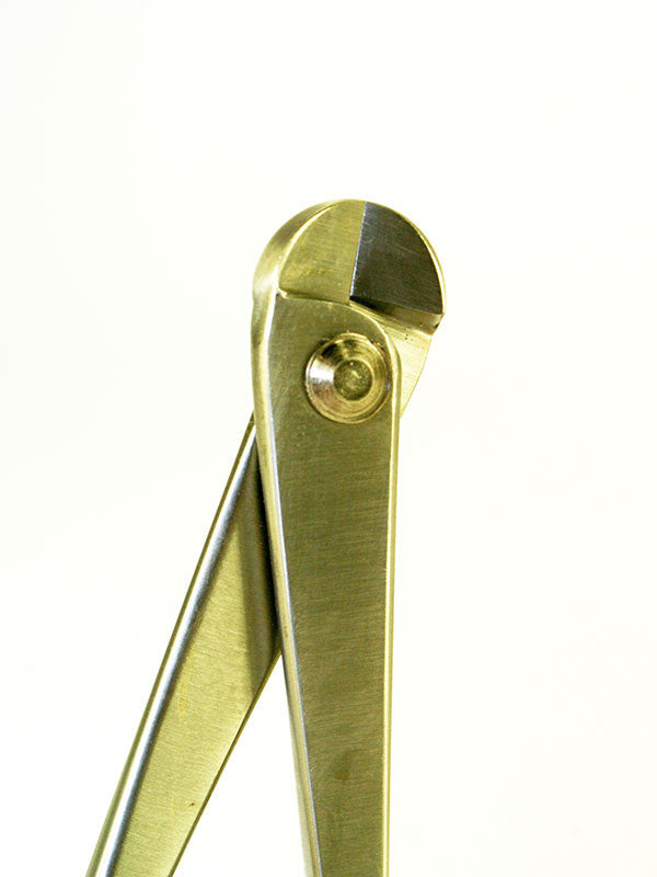 Pince coupante pour bonsaï en acier inoxydable 200 mm