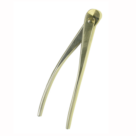 Bonsai wire cutter stainless steel 180 mm