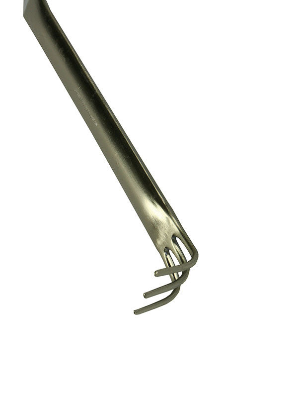 Spatule et râteau à bonsaï 255 mm