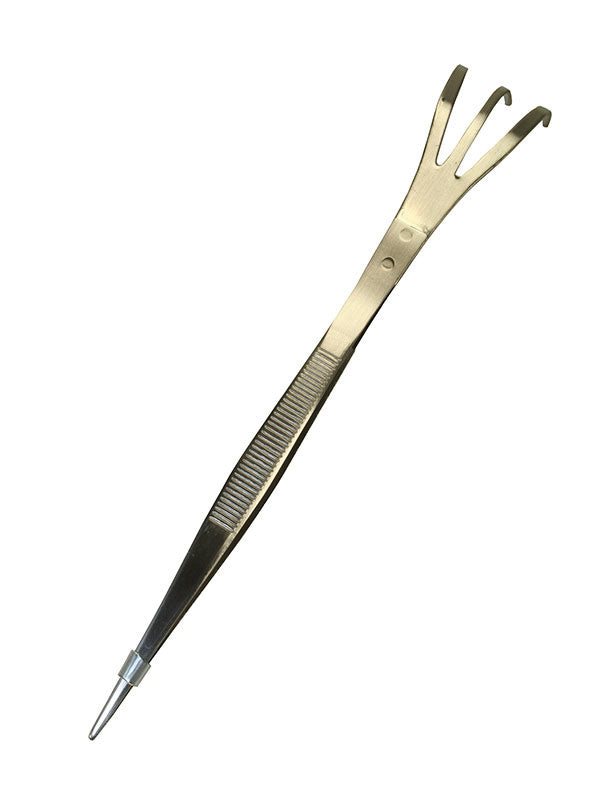 Pince à bonsaï et râteau
