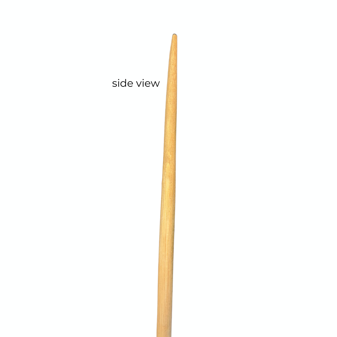 Repotting bonsai bamboo