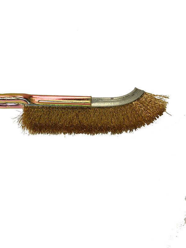 Brosse en laiton pour bonsaï Jin
