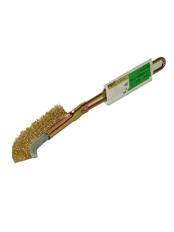 Brosse en laiton pour bonsaï Jin