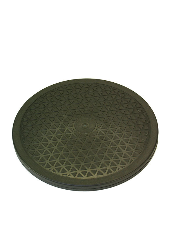 Table de travail ronde rotative de 30 cm