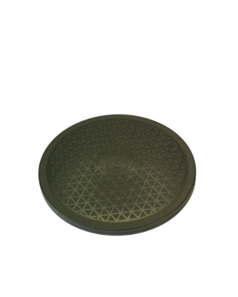 Table de travail pour bonsaï ronde et rotative de 25 cm