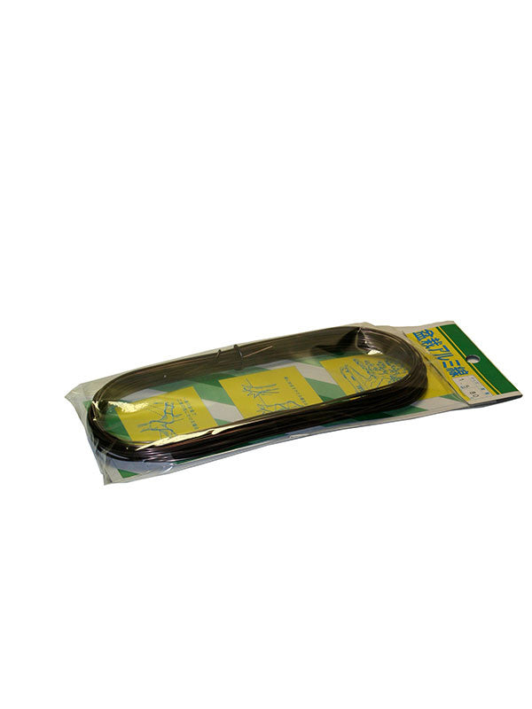 Fil d'aluminium pour bonsaï, 80 grammes, 1,0 mm