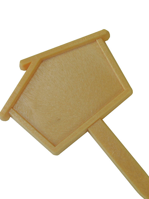 Plaque nominative pour bonsaï, format moyen, 6 pièces