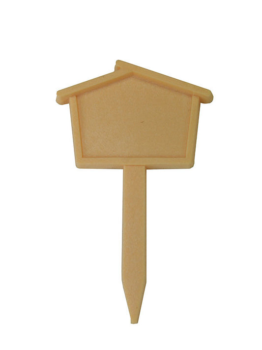 Plaque nominative pour bonsaï, petit format, 8 pièces