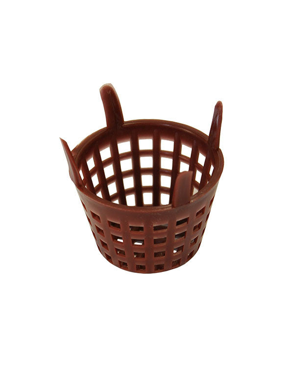 Petits paniers à engrais pour bonsaï 3,8 cm - (10 pièces)