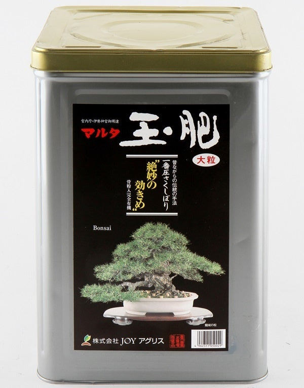 Bonsaï Maruta Tamahi gros grains - 8 kg