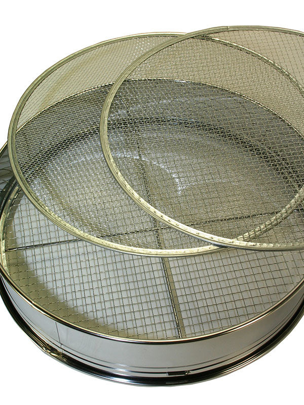 Ensemble de tamis à bonsaï 370 mm