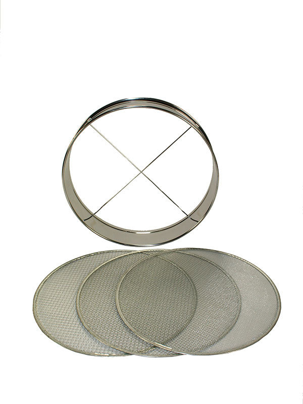 Ensemble de tamis à bonsaï 370 mm