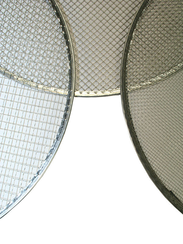 Ensemble de tamis à bonsaï 370 mm