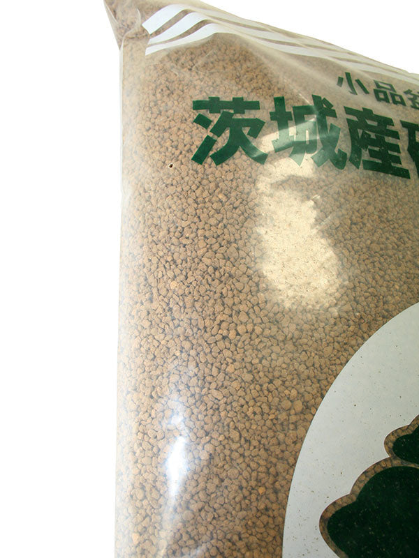 Bonsaï akadama 14 litres 1 mm pour shohin