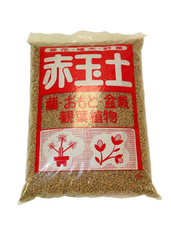 Bonsaï akadama 4 litres