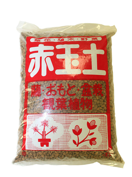 Bonsaï akadama 2 litres