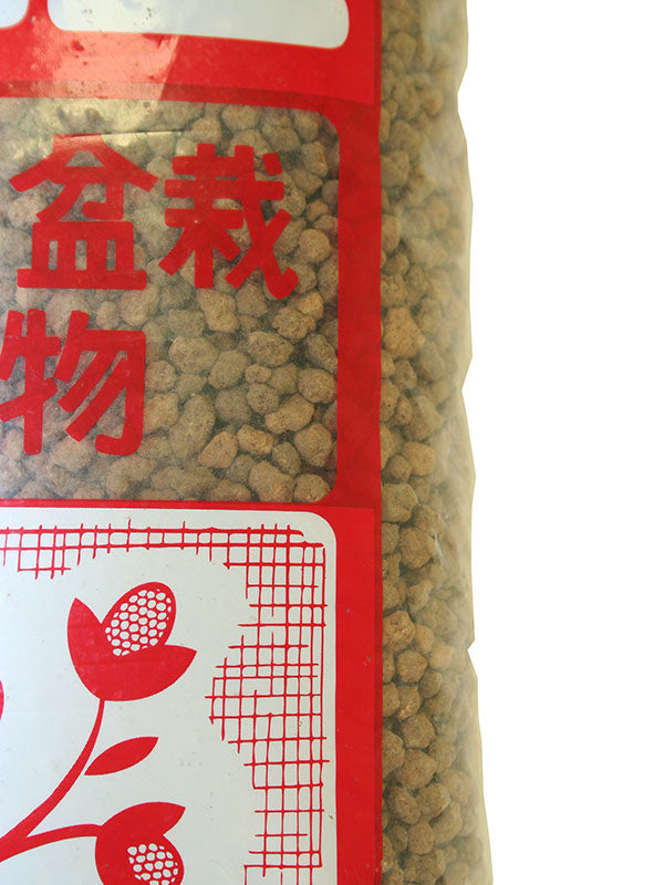 Bonsaï akadama 2 litres