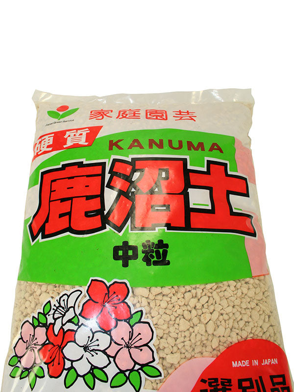 Bonsaï Kanuma 16 litres Moyen