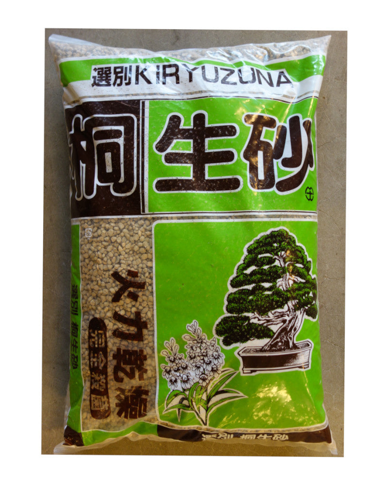 Bonsaï Kiryu 14 litres (petit grain 5 mm)