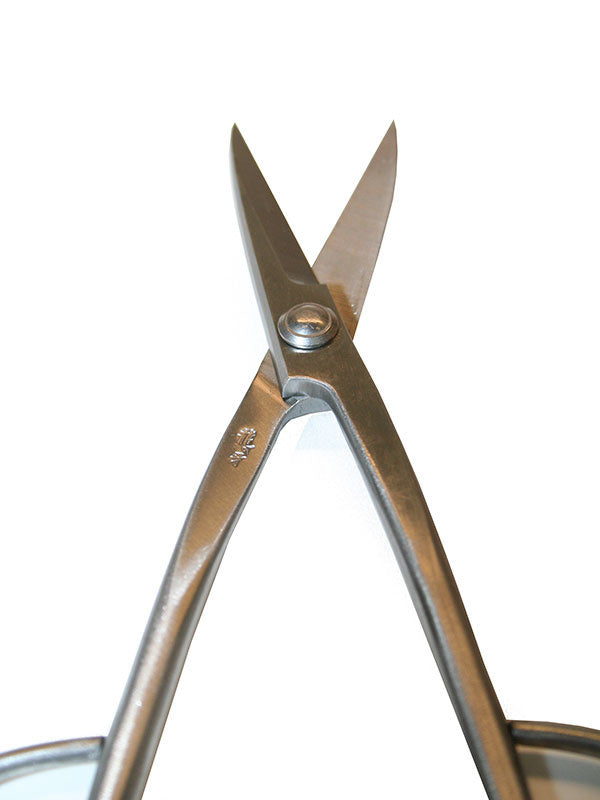 Sécateur à bonsaï Ryuga en acier inoxydable 208 mm