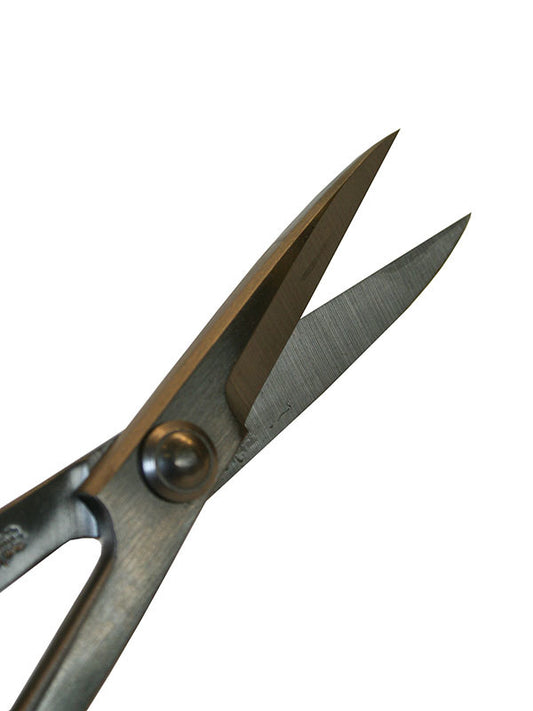 Sécateur à bonsaï Ryuga en acier inoxydable 208 mm