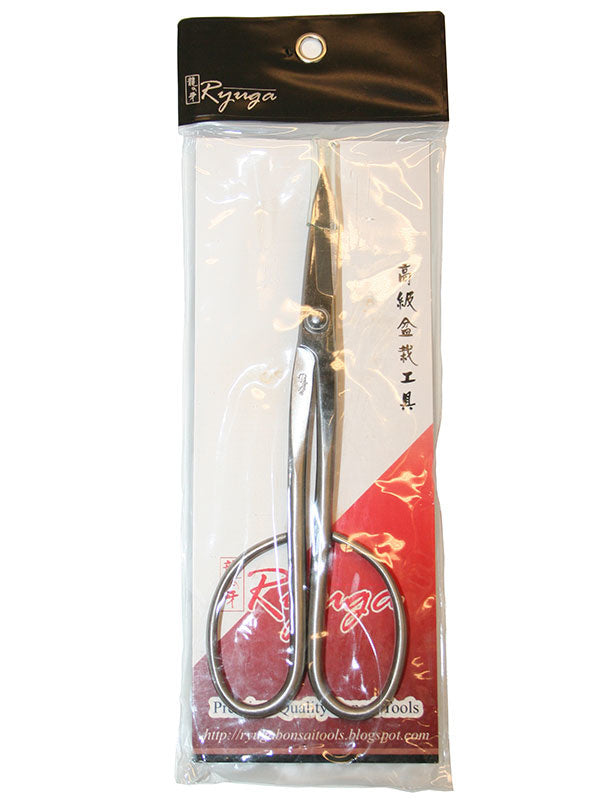 Sécateur à bonsaï Ryuga en acier inoxydable 208 mm