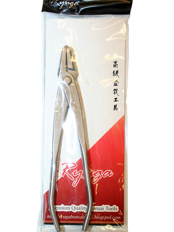 Bonsaï Ryuga jintang en acier inoxydable 208 mm