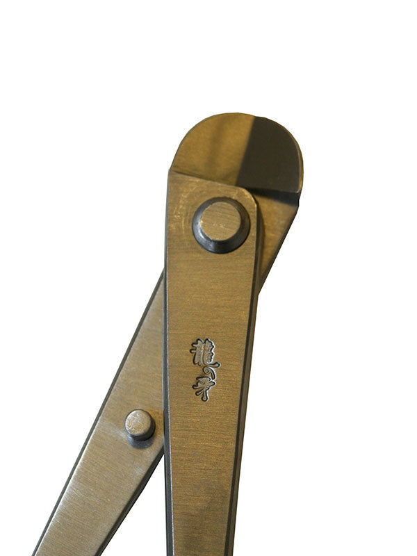 Pince à fil pour bonsaï Ryuga en acier inoxydable 208 mm
