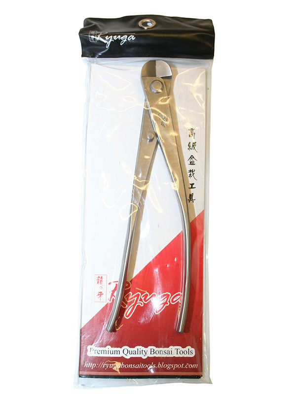Pince à fil pour bonsaï Ryuga en acier inoxydable 208 mm