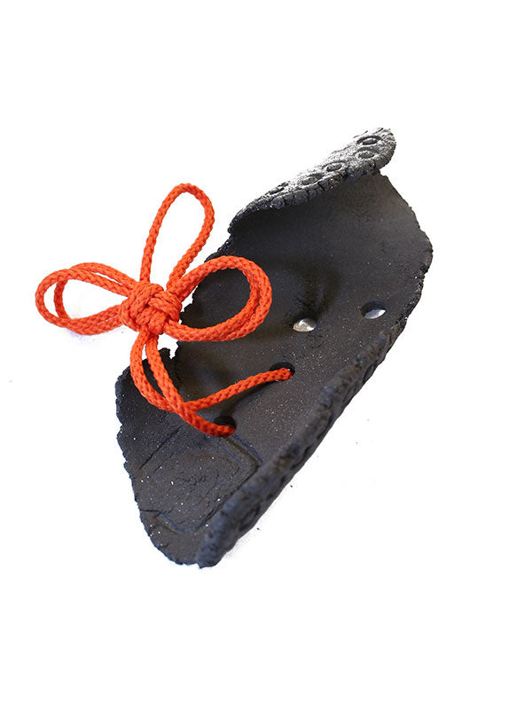 Bavoir bonsaï / Bálint Tirpák 14cm