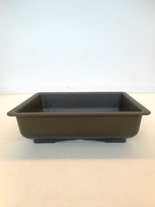 Bonsai pot plastic 28cm