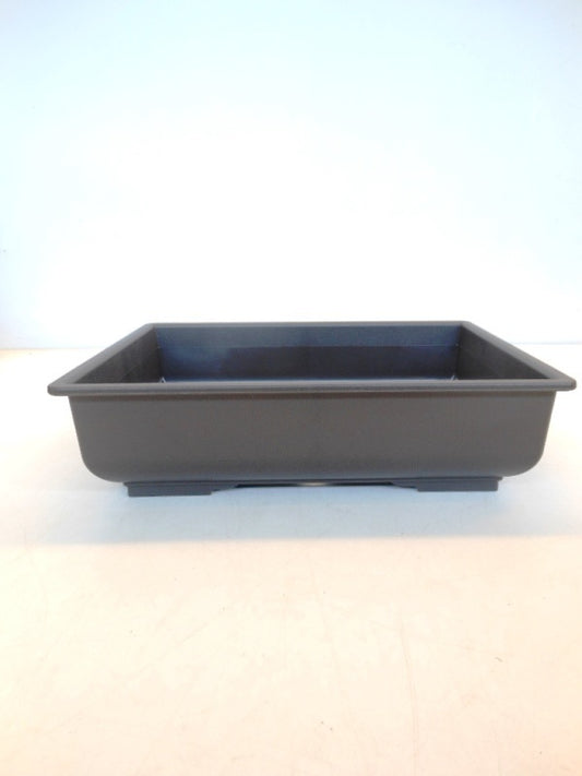 Bonsai pot plastic 34cm