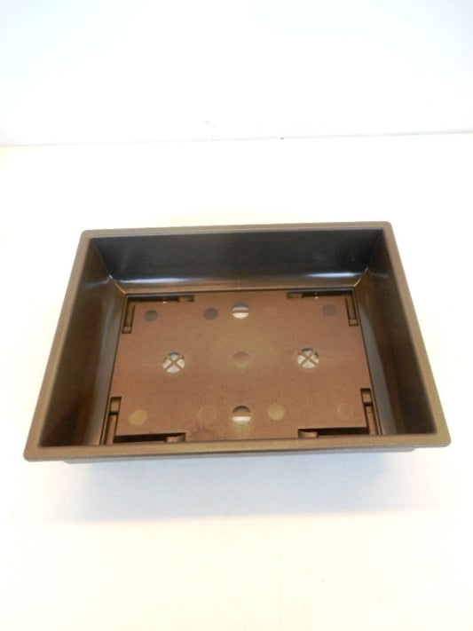 Bonsai pot plastic 40cm