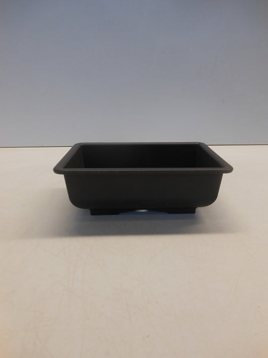 Bonsai pot plastic 21cm