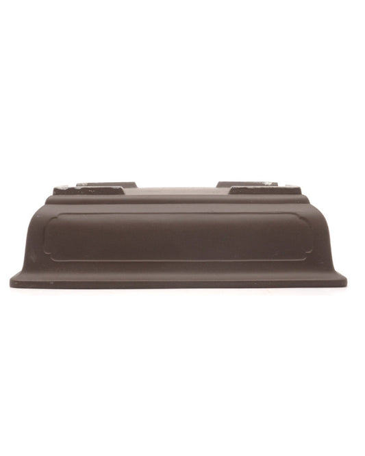 Bonsai pot ongeglazuurd rechthoek 31cm