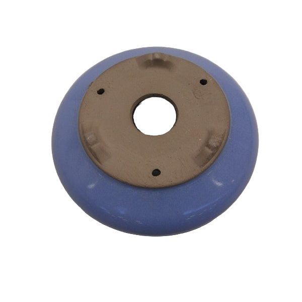 Pot à bonsaï rond bleu clair 15 cm